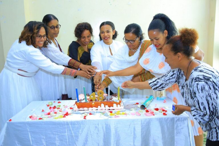 በሲዳማ ብ/ክልላዊ መንግስት ጤና ቢሮ March-8 ቀን ተከበረ!