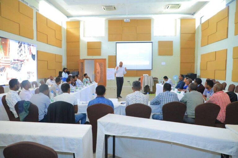 ለድንገተኛ ክስተቶች ዝግጁ የሆኑ የመጀመሪያ ደረጃ ጤና ተቋማት ለመፍጠር የአቅም ግንባታ ስልጠና ተሰጠ።