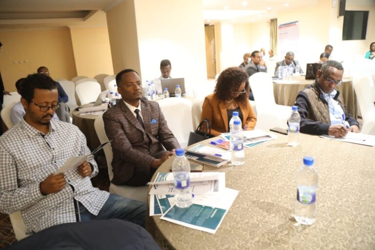 The Ethiopian Public Health Institute’s (EPHI) HIV and TB Research Directorate has successfully disseminated findings from four key surveys conducted during this budget year, with support from the Global Fund.