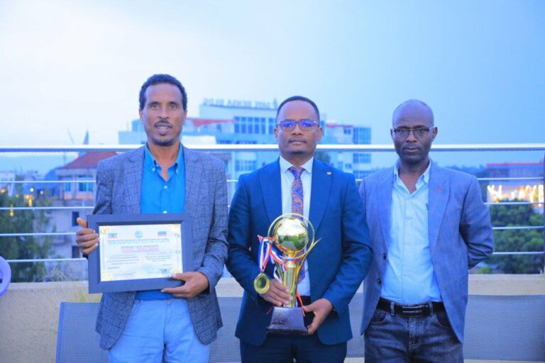 ዛሬ ጳጉሜ 4/2016 የህብር ቀን