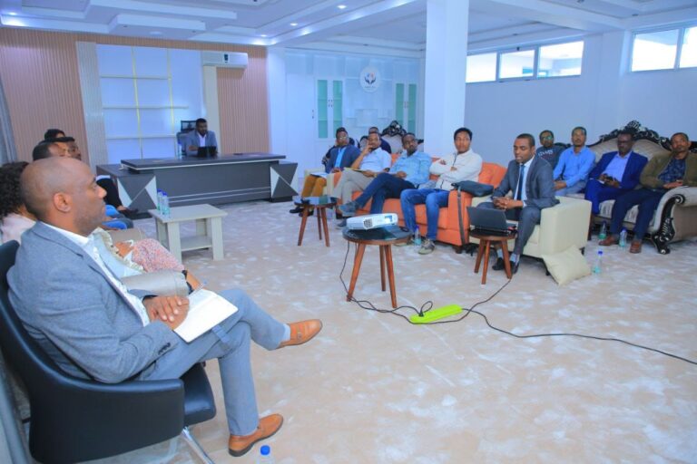 የጤና ሚኒስቴር አመራሮችና ባለሙያዎች ባለፉት አራት ቀናት በሲዳማ ክልል ሲያደርጉት የነበረውን የተቀናጀ ድጋፋዊ ክትትል አጠናቀው ግብረ መልስ ሰጡ !