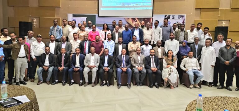 Annual National AMR Surveillance System Implementation Review is Going On