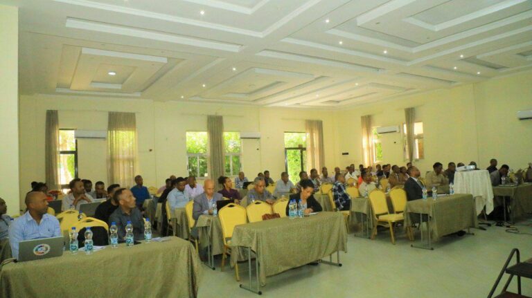 የኢንስቲትዩቱ የቴክኖሎጂ ሽግግርና ምርምር ዘርፍ የበጀት ዓመቱን የ9 ወር ስራ አፈፃፀም ገመገመ