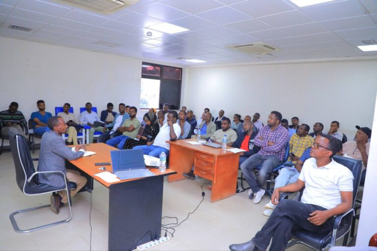 በክልላችን ባሉ ጤና ተቋማት ላይ የሚሰራው የተቀናጀ ውጫዊ ጥራት ቁጥጥር ስርዓት ወደ ዲጂታል መቀየሩ ተገለጸ።