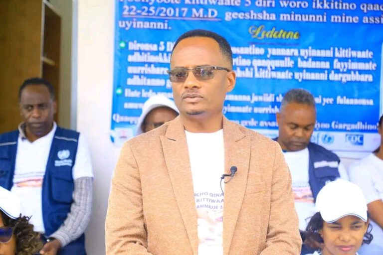 በሲዳማ ብሔራዊ ክልላዊ መንግሰት ሁለተኛ ዙር የተቀናጀ የፖሊዮ ክትባት ዘመቻ በዛሬዉ እለት መሰጠት ተጀምሯል።