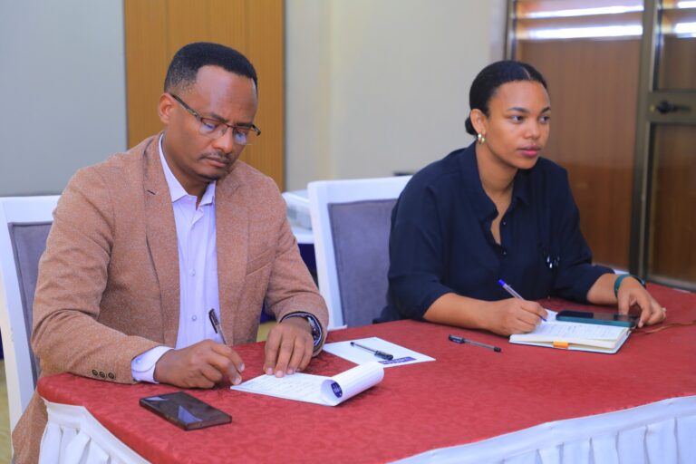 ‎የኤም ፖክስ (Mpox) በሽታ በክልሉ እንዳይከሰት አስቀድመን በጋራ ልንከላከል ይገባል:-ዶ/ር ሰላማዊት መንገሻ