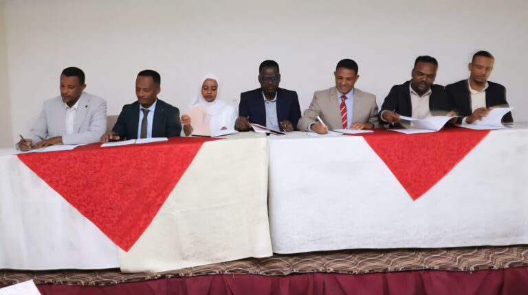 የእናቶችና ህጻናት ሞትና የሞት መንስኤዎችን አስመልክቶ የናሙና ምዝገባ ሥርዓት የማስጀመሪያ የመግባቢያ ስምምነት ሰነድ ተፈረመ