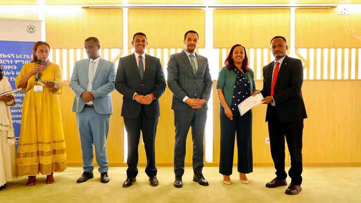 እንኳን ደስ አለን!!!