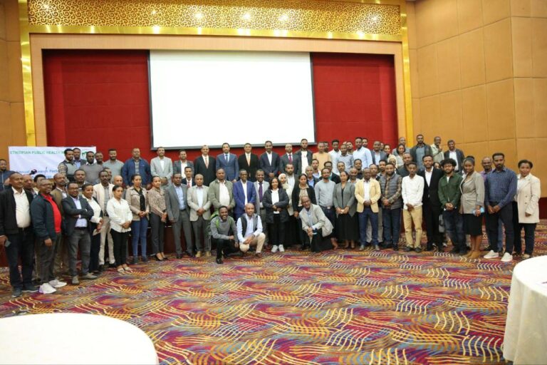 በጤናው የምርምር ዘርፍ ኢትዮጵያን ከፍ ካደረጓት ተቋማት አንዱ የኢትዮጵያ የሕብረተሰብ ጤና ኢንስቲትዩት መሆኑ ተገለፀ