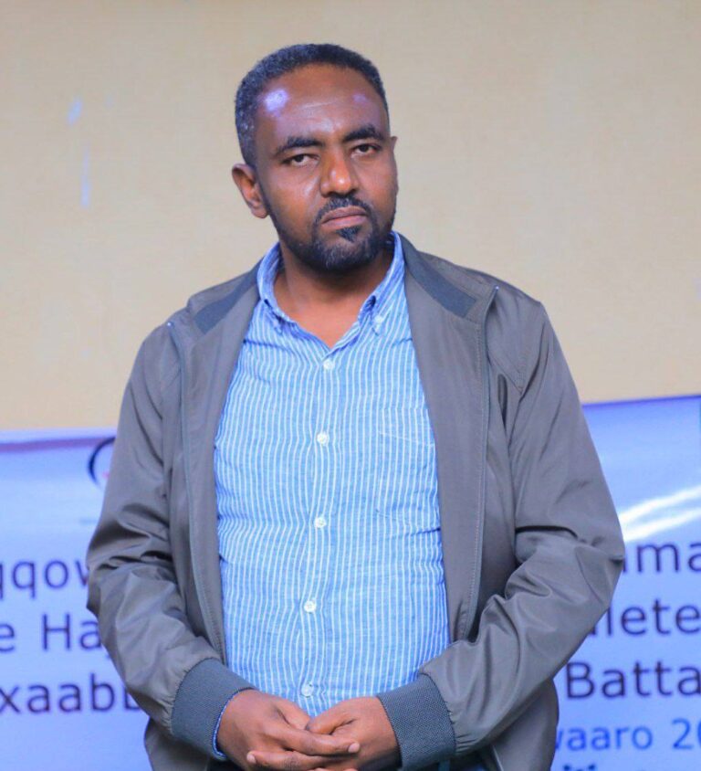 የማህበረሰባችንን የጤና አገልግሎት ተጠቃሚነት ለማሻሻል የዲጂታል ሚዲያ ሚና የጎላ ነው። አቶ በላይነህ በቀለ