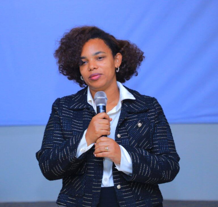 የጤና ልማት ስራውን ውጤታማ በማድረግ ሂደት የጤና ልማት አጋሮች ሚና የላቀ ነው። ዶ/ር ሰላማዊት መንገሻ