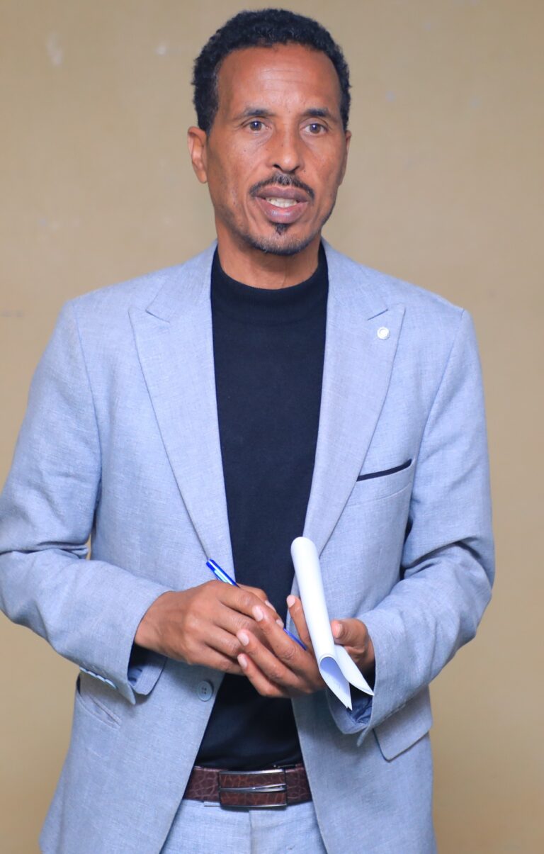 መረጃዎችን በዘመናዊ ቴክኖሎጂ በመጠቀም ሳይንሳዊ ትንተና በማድረግና በመቀመር ለጤናው ዘርፍ ለሚሰጠው ዉሳኔ ለመጠቀም እየተሰራ ነዉ፤