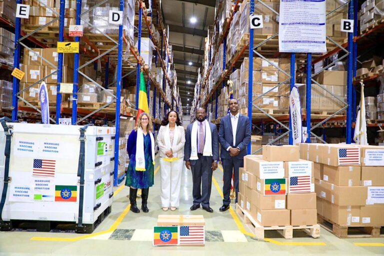 የማርበርግ ቫይረስ ምላሽን ለማሳደግ የሚረዳ የሙከራ ክትባት ለተጋላጭ የማህበረሰብ ክፍሎች ሊሰጥ ነው