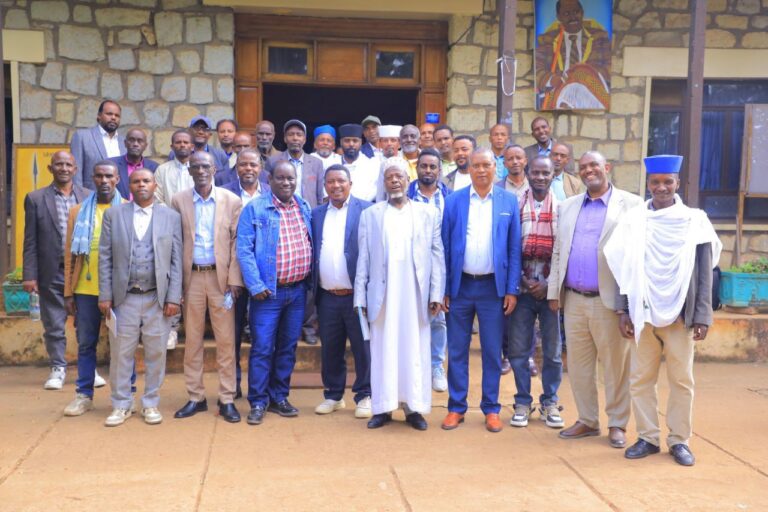 የማርበርግ ቫይረስ በሽታን በመከላከልና በመቆጣጠር ረገድ የሀይማኖት ተቋማት ሚና የላቀ ሊሆን እንደሚገባ ተገለፀ፡፡