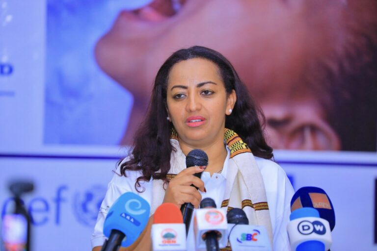 The healing of the minister.