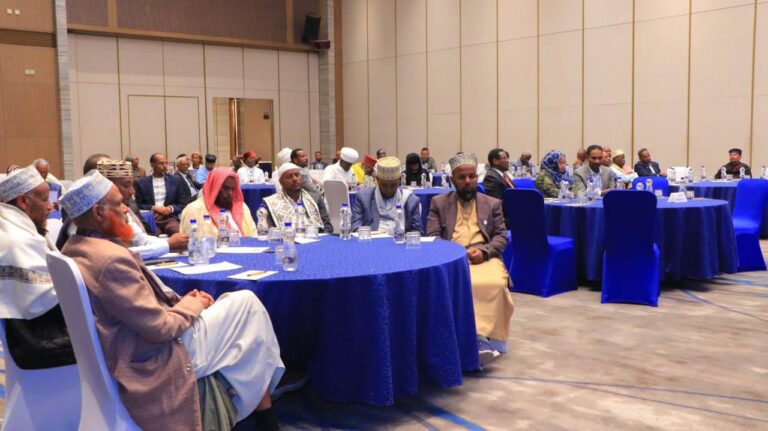 በማርበርግ ቫይረስ በሽታ መከላከል ላይ ያተኮረ አውደ-ጥናት ከሃይማኖት መሪዎች ጋር ተካሄደ