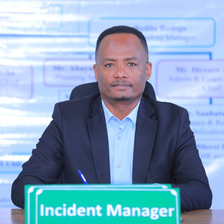 ከሲዳማ ሕብረተሰብ ጤና ኢንስቲትዩትና ከሲዳማ ብ/ክ/መ/ጤና ቢሮ በማርበርግ ቫይረስ በሽታ ላይ የተሰጠ ወቅታዊ መግለጫ