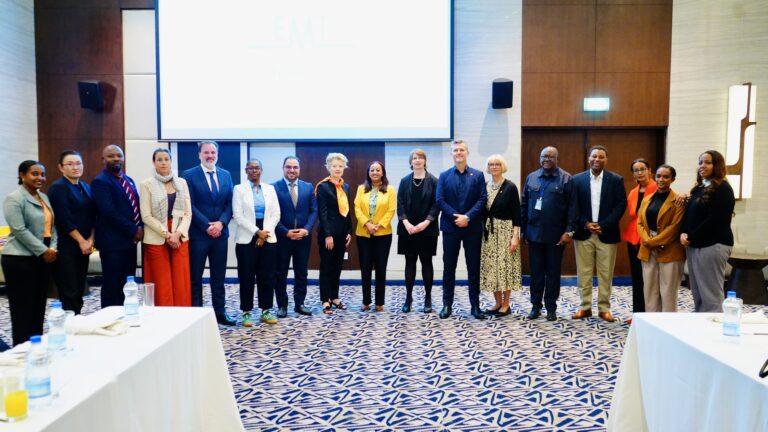 ኢትዮጵያ የአደጋ ጊዜ የሕክምና ቡድን (EMT) አቅሟን በማጠናከር ዓለም አቀፍ የጤና አጋርነቷን እያሰፋች ነው