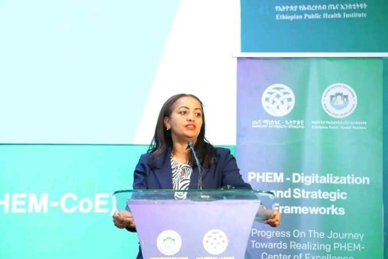 የኢትዮጰያ የሕብረተሰብ ጤና ኢንስቲትዩት በሕብረተሰብ ጤና አደጋ ቁጥጥር ማዕከልነት ለአፍሪካ አገራትም ምሳሌ እየሆነ መምጣቱ ተገለጸ፡፡ ———————————–