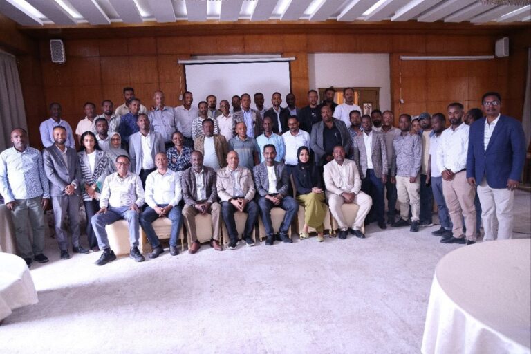 የሕብረተሰብ ጤና አደጋዎች ዝግጁነት ቅኝትና ምላሽ ስራዎችን በማህበረሰብ ደረጃ ለመተግበር የሚያስችል “Community PHEM” የተሰኘው ኢኒሸቲቭ ላይ ምክክር ተካሄደ