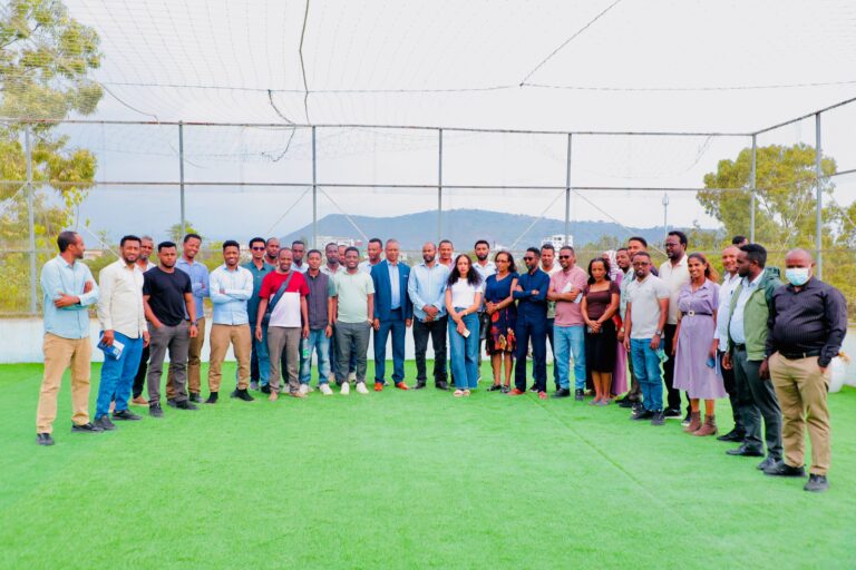 የAVoHC-SURGE ስልጠና ተሳታፊዎች በሲዳማ ህብረተሰብ ጤና ኢንስቲትዩት ጉብኝት ማድረጋቸው ተገለጸ።