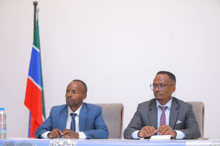 የሲዳማ ክልል ሕብረተሰብ ጤና ኢንስቲትዩት የ2018 በጀት ዓመት የላቦራቶሪ ዳይሬክቶሬት አፈጻጸምን ገምግሞ የ2019 ዓ.ም ትኩረቶችን አስተዋወቀ።
