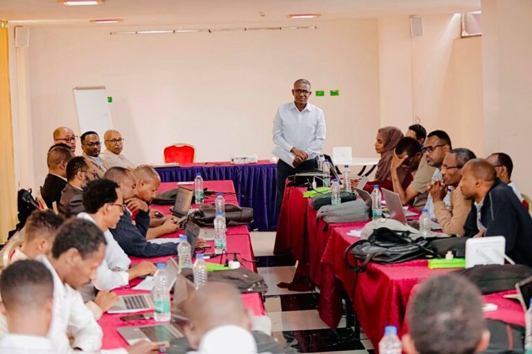 The intensive Advanced Grant Writing training organized by the Sidama Public Health Institute (SPHI) in collaboration with the EpiGen Ethiopia Project has officially and successfully concluded, marking a massive milestone for regional health research capacity.