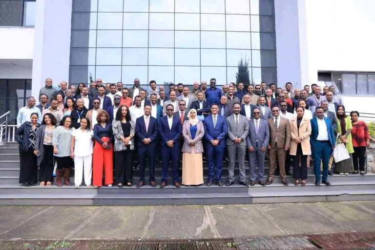 የኢትዮጵያ የሕብረተሰብ ጤና ኢንስቲትዩት የ2019 በጀት ዓመት የሥራ እቅድ ውይይት ተደረገበት::