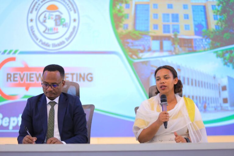 የሲዳማ ክልል ሕብረተሰብ ጤና ኢንስቲትዩት 2018 በጀት ዓመት አበረታች ውጤት የተመዘገበበት ዓመት መሆኑ ተገለጸ።